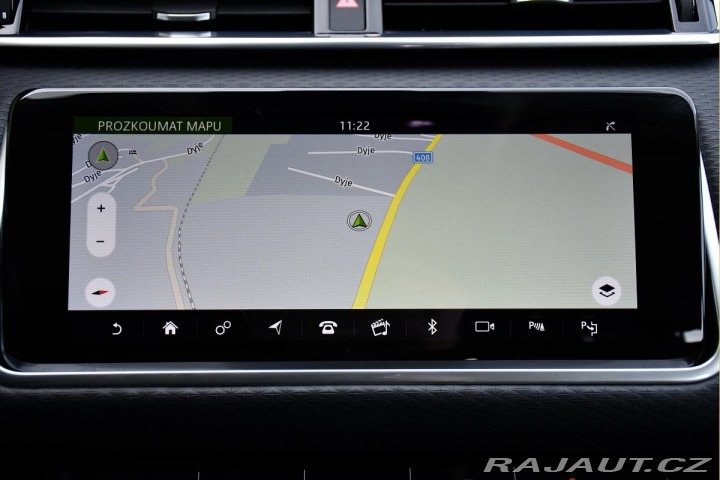 Land Rover Range Rover Velar P300 SE MERIDIAN 1M ČR 2020