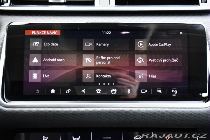 Land Rover Range Rover Velar P300 SE MERIDIAN 1M ČR 2020