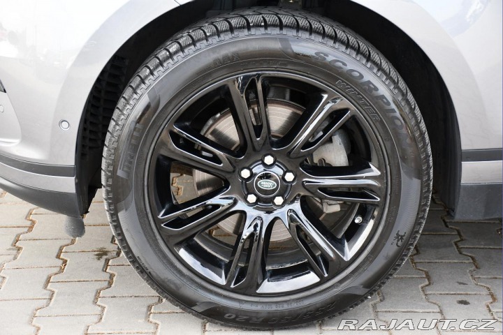 Land Rover Range Rover Velar P300 SE MERIDIAN 1M ČR 2020
