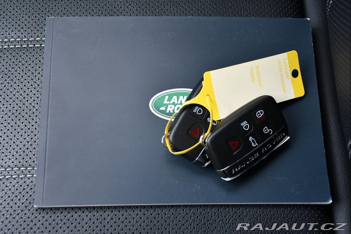 Land Rover Range Rover Velar P300 SE MERIDIAN 1M ČR 2020