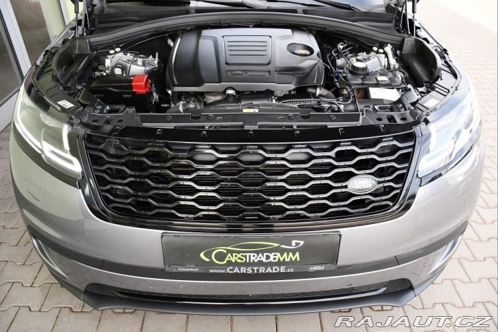 Land Rover Range Rover Velar P300 SE MERIDIAN 1M ČR 2020