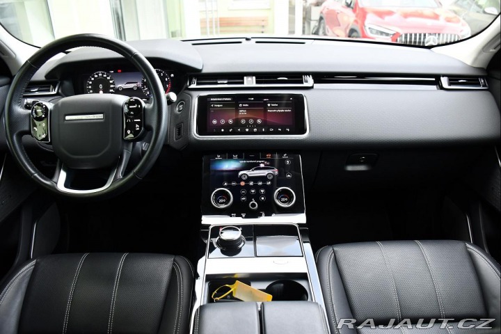 Land Rover Range Rover Velar P300 SE MERIDIAN 1M ČR 2020