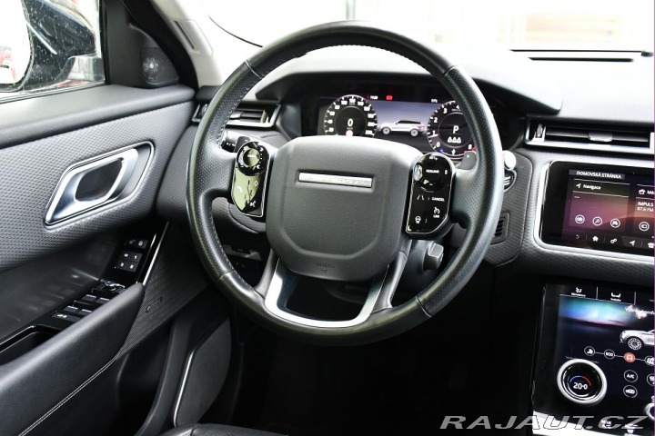 Land Rover Range Rover Velar P300 SE MERIDIAN 1M ČR 2020