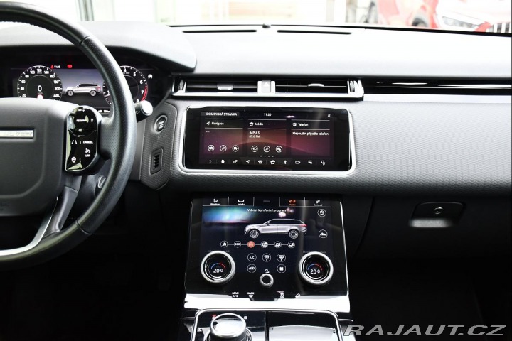 Land Rover Range Rover Velar P300 SE MERIDIAN 1M ČR 2020