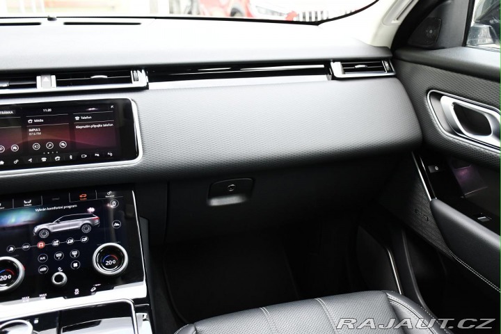 Land Rover Range Rover Velar P300 SE MERIDIAN 1M ČR 2020