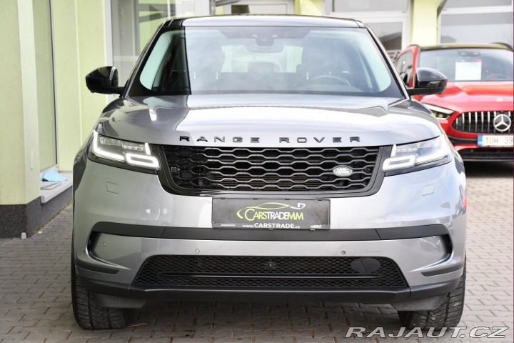 Land Rover Range Rover Velar P300 SE MERIDIAN 1M ČR 2020