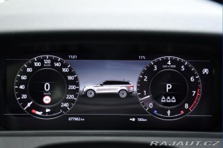 Land Rover Range Rover Velar P300 SE MERIDIAN 1M ČR 2020