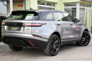 Land Rover Range Rover Velar P300 SE MERIDIAN 1M ČR 2020