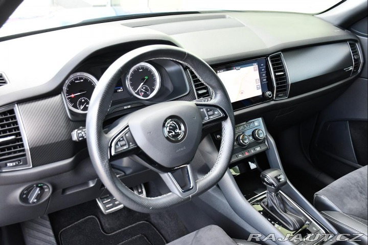 Škoda Kodiaq 2.0TDi 140kW SPORTLINE 4X 2019