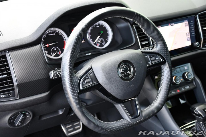 Škoda Kodiaq 2.0TDi 140kW REZERVACE 2019