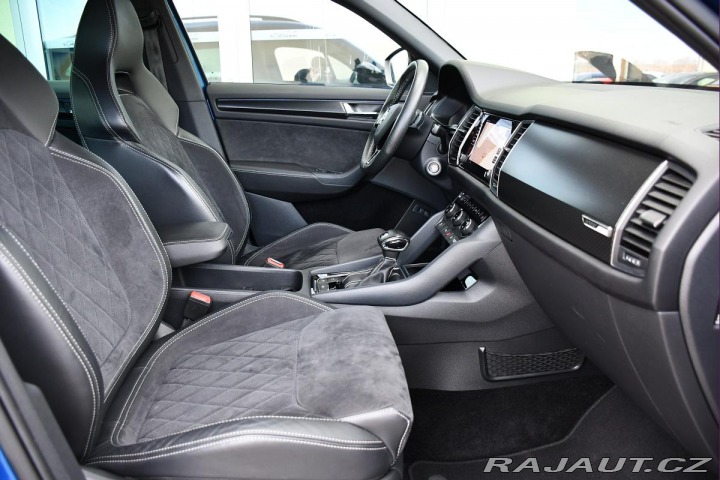 Škoda Kodiaq 2.0TDi 140kW SPORTLINE 4X 2019