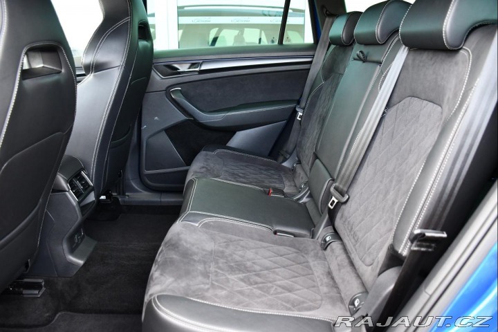 Škoda Kodiaq 2.0TDi 140kW SPORTLINE 4X 2019