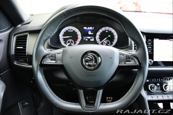 Škoda Kodiaq 2.0TDi 140kW SPORTLINE 4X 2019