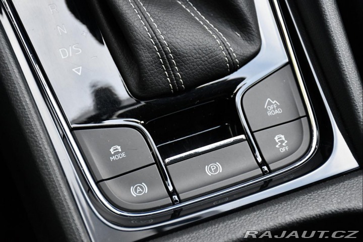 Škoda Kodiaq 2.0TDi 140kW REZERVACE 2019