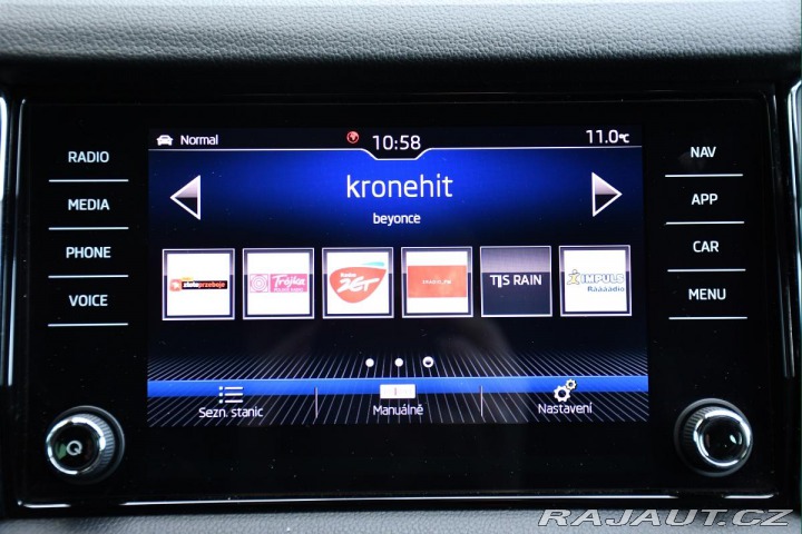 Škoda Kodiaq 2.0TDi 140kW SPORTLINE 4X 2019