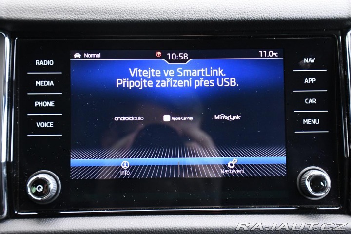 Škoda Kodiaq 2.0TDi 140kW SPORTLINE 4X 2019