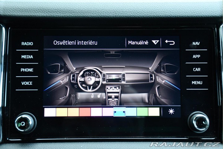 Škoda Kodiaq 2.0TDi 140kW SPORTLINE 4X 2019