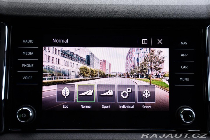 Škoda Kodiaq 2.0TDi 140kW REZERVACE 2019