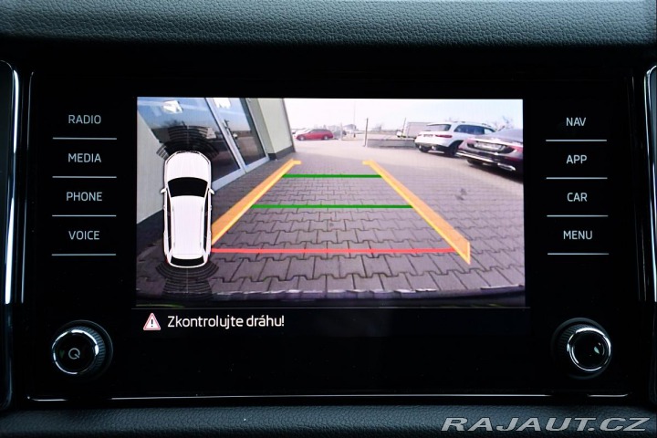 Škoda Kodiaq 2.0TDi 140kW SPORTLINE 4X 2019