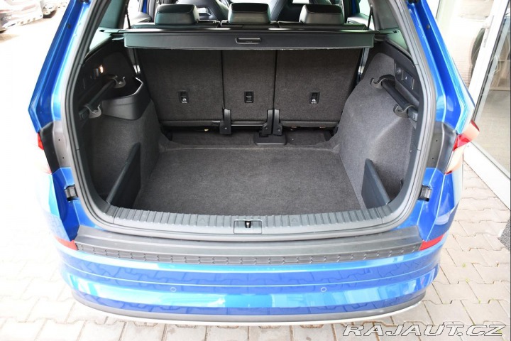 Škoda Kodiaq 2.0TDi 140kW SPORTLINE 4X 2019