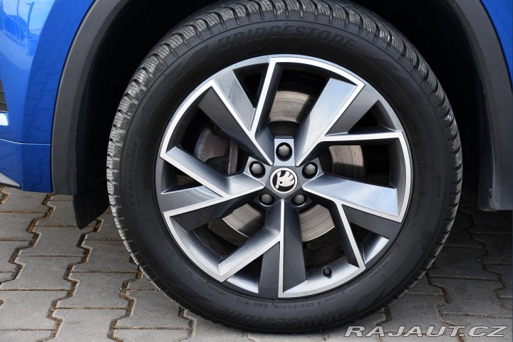 Škoda Kodiaq 2.0TDi 140kW SPORTLINE 4X 2019