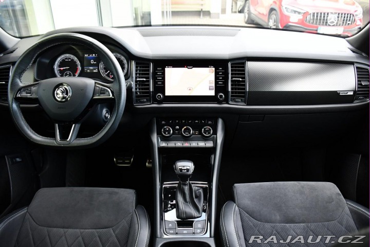 Škoda Kodiaq 2.0TDi 140kW SPORTLINE 4X 2019