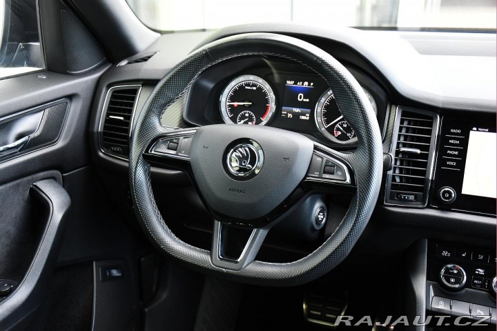 Škoda Kodiaq 2.0TDi 140kW SPORTLINE 4X 2019