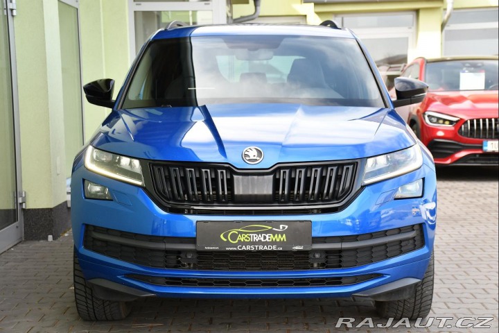 Škoda Kodiaq 2.0TDi 140kW SPORTLINE 4X 2019