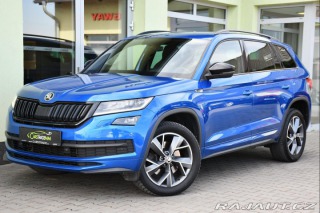 Škoda Kodiaq 2.0TDi 140kW SPORTLINE 4X 2019