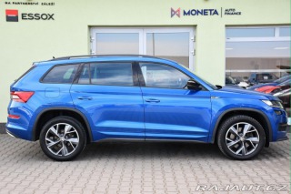 Škoda Kodiaq 2.0TDi 140kW SPORTLINE 4X 2019