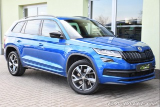 Škoda Kodiaq 2.0TDi 140kW SPORTLINE 4X 2019