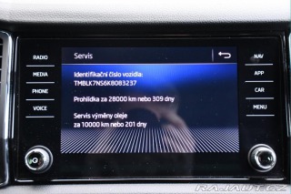 Škoda Kodiaq 2.0TDi 140kW SPORTLINE 4X 2019