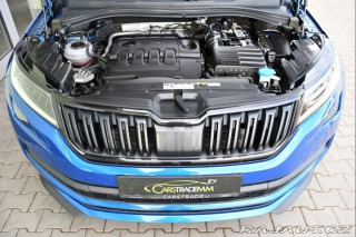 Škoda Kodiaq 2.0TDi 140kW SPORTLINE 4X 2019