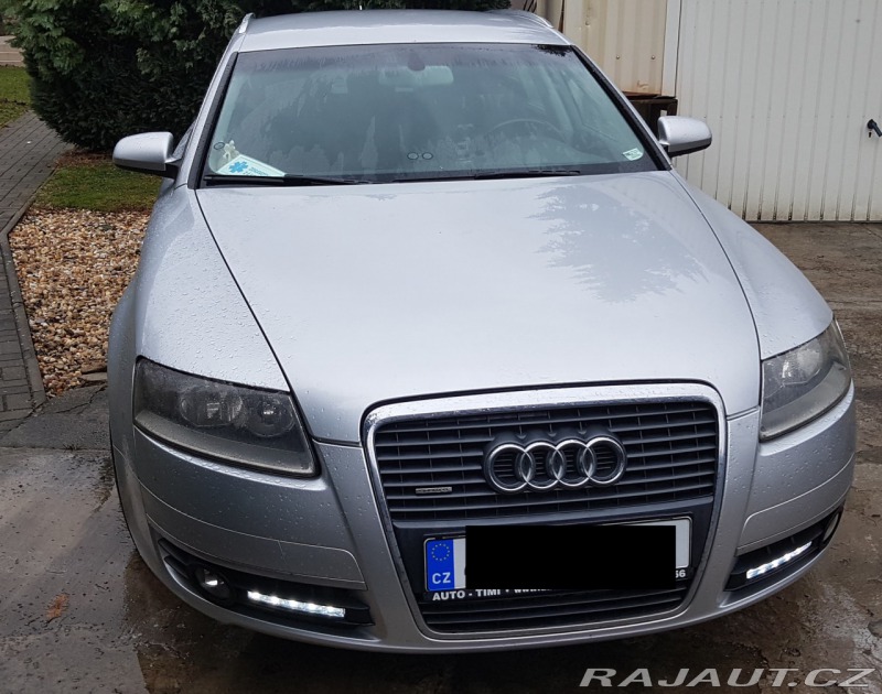 Audi A6 3.0 TDI Q Avant 171kW