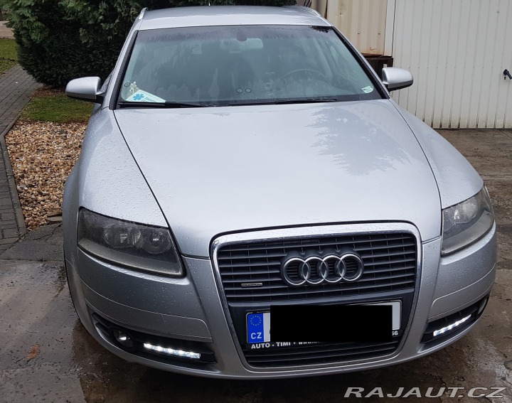 Audi A6 3.0 TDI Q Avant 171kW 2008