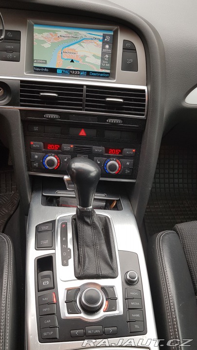 Audi A6 3.0 TDI Q Avant 171kW 2008