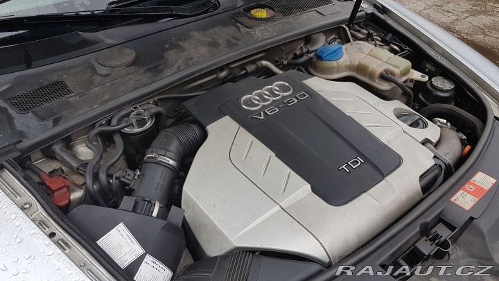 Audi A6 3.0 TDI Q Avant 171kW 2008