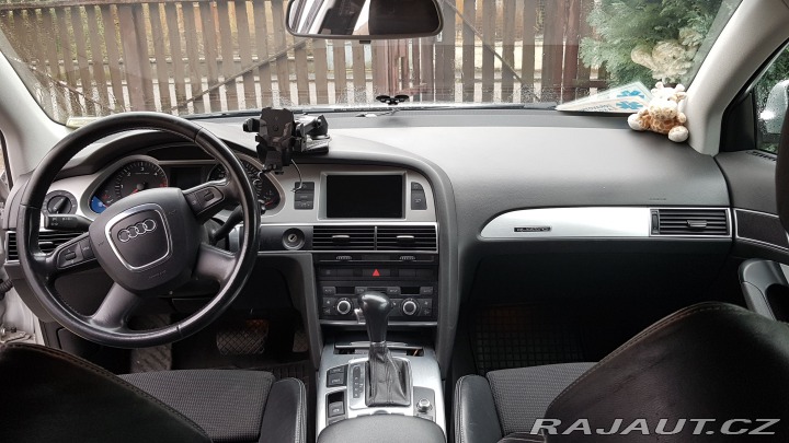 Audi A6 3.0 TDI Q Avant 171kW 2008