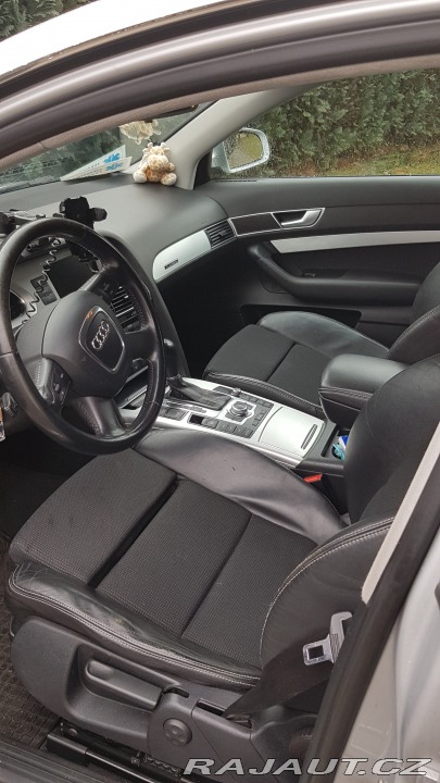 Audi A6 3.0 TDI Q Avant 171kW 2008