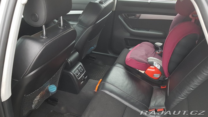 Audi A6 3.0 TDI Q Avant 171kW 2008