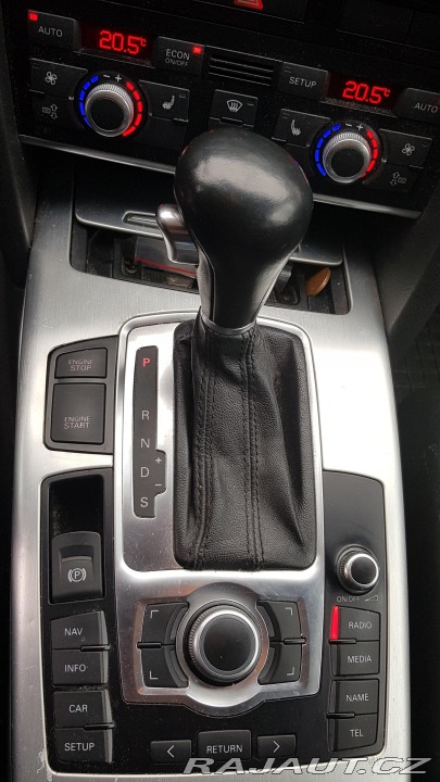 Audi A6 3.0 TDI Q Avant 171kW 2008