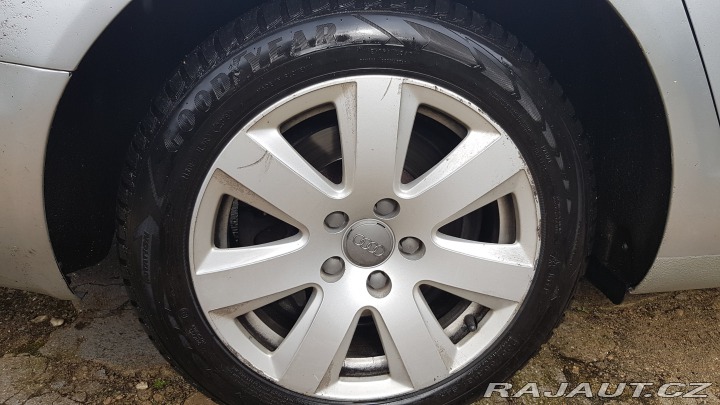 Audi A6 3.0 TDI Q Avant 171kW 2008