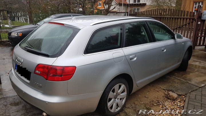 Audi A6 3.0 TDI Q Avant 171kW 2008