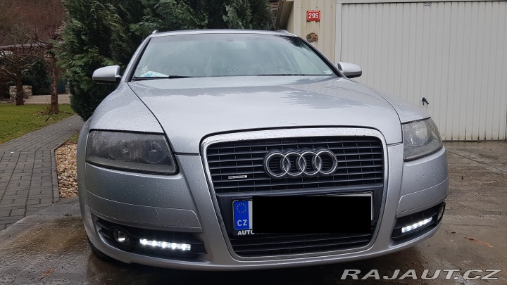 Audi A6 3.0 TDI Q Avant 171kW 2008