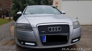 Audi A6 3.0 TDI Q Avant 171kW 2008