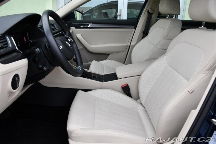 Škoda Superb 2.0TDi STYLE DSG 1M ČR 2022