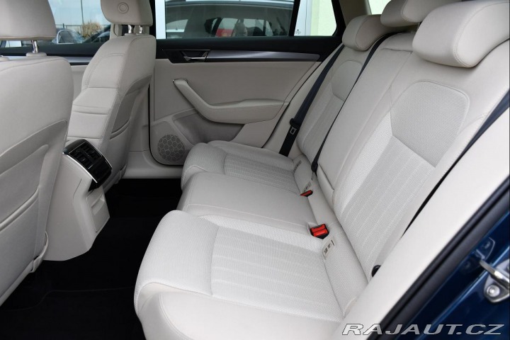 Škoda Superb 2.0TDi STYLE DSG 1M ČR 2022