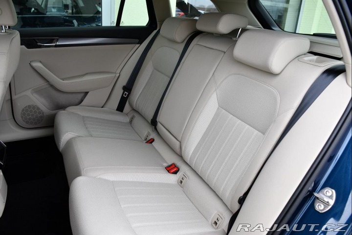 Škoda Superb 2.0TDi STYLE DSG 1M ČR 2022