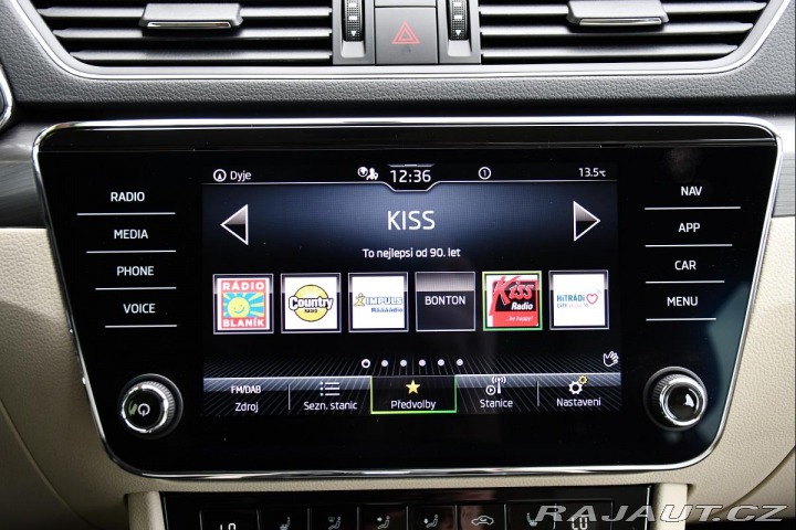 Škoda Superb 2.0TDi STYLE DSG 1M ČR 2022