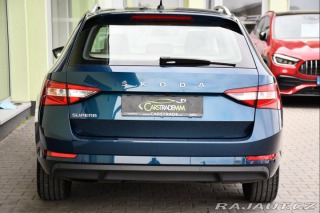 Škoda Superb 2.0TDi STYLE DSG 1M ČR 2022
